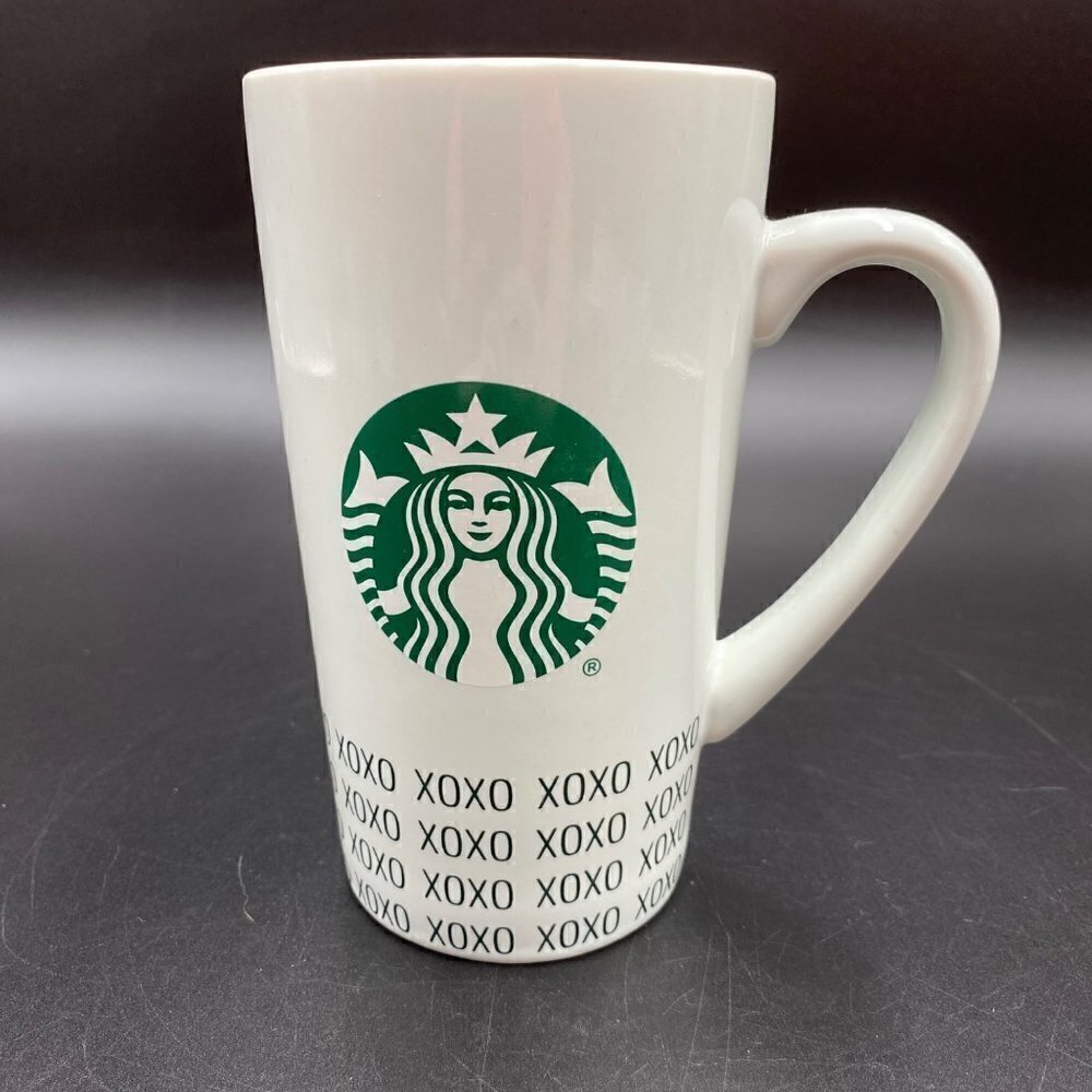 Starbucks 16oz Coffee Cup 2020 Green/White